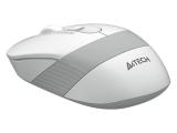 A4Tech FM10 WHITE USB оптична снимка №5