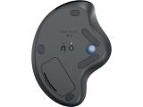 Logitech ERGO M575S Wireless Trackball Graphite + Blue Ball 910-007029 USB / Bluetooth оптична снимка №6