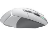 Logitech G502 X Lightspeed White 910-006190 USB оптична снимка №3