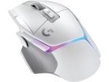 Logitech G502 X Plus Lightspeed GAMING MOUSE 910-006172 white оптична Цена и описание.