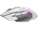 Logitech G502 X Plus Lightspeed GAMING MOUSE 910-006172 white USB оптична снимка №4