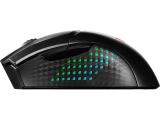 MSI Clutch GM51 Lightweight Wireless Gaming mouse Black USB / Bluetooth оптична снимка №3