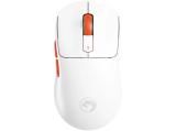 Marvo Wireless Gaming Mouse Niro 60W G964W White Bluetooth 2.4G USB / Bluetooth оптична снимка №2