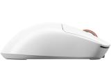 Marvo Wireless Gaming Mouse Niro 60W G964W White Bluetooth 2.4G USB / Bluetooth оптична снимка №4