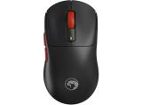 Marvo Wireless Gaming Mouse Niro 60W G964W Black Bluetooth 2.4G USB / Bluetooth оптична снимка №2