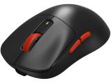 Marvo Wireless Gaming Mouse Niro 60W G964W Black Bluetooth 2.4G USB / Bluetooth оптична снимка №3