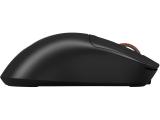 Marvo Wireless Gaming Mouse Niro 60W G964W Black Bluetooth 2.4G USB / Bluetooth оптична снимка №5