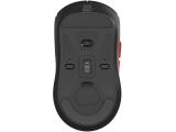 Marvo Wireless Gaming Mouse Niro 60W G964W Black Bluetooth 2.4G USB / Bluetooth оптична снимка №6