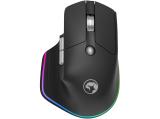 Marvo Wireless Gaming Mouse Duke 55 G803 BK 2.4G Bt USB / Bluetooth оптична снимка №2