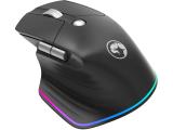 Marvo Wireless Gaming Mouse Duke 55 G803 BK 2.4G Bt USB / Bluetooth оптична снимка №5