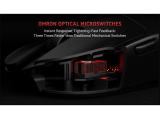 VXE Wireless Gaming Mouse MAD R 8K SET Omron Optical Microswitches Black USB / Bluetooth оптична снимка №5