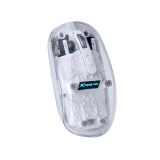Xtrike ME Xtrike ME безжична геймърска мишка Wireless Gaming Mouse GW-114 - 1600dpi, Bluetooth, 2.4G XTRM-GW-114 NEW usb оптична снимка №2
