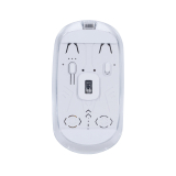 Xtrike ME Xtrike ME безжична геймърска мишка Wireless Gaming Mouse GW-114 - 1600dpi, Bluetooth, 2.4G XTRM-GW-114 NEW usb оптична снимка №3