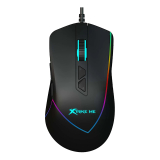 Описание и цена на мишка за компютър Xtrike ME Xtrike ME Геймърска мишка Gaming Mouse GM-320 Black -12800dpi, RGB XTRM-GM-320-BK NEW 
