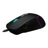 Xtrike ME Xtrike ME Геймърска мишка Gaming Mouse GM-320 Black -12800dpi, RGB XTRM-GM-320-BK NEW usb оптична снимка №5