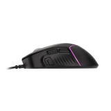 Xtrike ME Xtrike ME Геймърска мишка Gaming Mouse GM-320 Black -12800dpi, RGB XTRM-GM-320-BK NEW usb оптична снимка №6