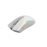 Xtrike ME Xtrike ME Геймърска мишка Gaming Mouse GM-314 White - 7200dpi, RGB XTRM-GM-314-WH NEW usb оптична снимка №3