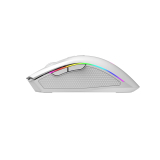 Xtrike ME Xtrike ME Геймърска мишка Gaming Mouse GM-314 White - 7200dpi, RGB XTRM-GM-314-WH NEW usb оптична снимка №5
