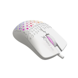 Xtrike ME Xtrike ME Геймърска мишка Gaming Mouse GM-209W - White, 8000dpi XTRM-GM-209W NEW usb оптична снимка №2