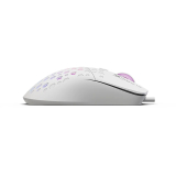 Xtrike ME Xtrike ME Геймърска мишка Gaming Mouse GM-209W - White, 8000dpi XTRM-GM-209W NEW usb оптична снимка №6