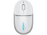 Canyon mouse OnClick 24 BT/ Wireless Transparent/White CNS-CMSW24W USB / Bluetooth оптична снимка №2 Canyon mouse OnClick 24 BT/ Wireless Transparent/White CNS-CMSW24W USB / Bluetooth оптична снимка №2