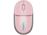 Canyon mouse OnClick 24 BT/ Wireless Transparent/Pink CNS-CMSW24P USB / Bluetooth оптична снимка №2 Canyon mouse OnClick 24 BT/ Wireless Transparent/Pink CNS-CMSW24P USB / Bluetooth оптична снимка №2