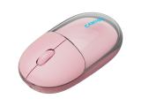Canyon mouse OnClick 24 BT/ Wireless Transparent/Pink CNS-CMSW24P USB / Bluetooth оптична снимка №6 Canyon mouse OnClick 24 BT/ Wireless Transparent/Pink CNS-CMSW24P USB / Bluetooth оптична снимка №6
