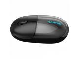 Canyon mouse OnClick 24 BT/ Wireless Transparent/Black CNS-CMSW24B USB / Bluetooth оптична снимка №6 Canyon mouse OnClick 24 BT/ Wireless Transparent/Black CNS-CMSW24B USB / Bluetooth оптична снимка №6