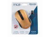 INCA IWM-233RG Gold USB оптична снимка №6