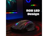 INCA Gaming mouse IMG-351 RGB USB оптична снимка №3