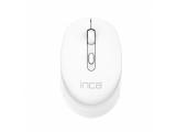 INCA IWM-243RB White USB оптична снимка №3