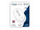 INCA IWM-243RB White USB оптична снимка №5