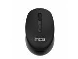 INCA IWM-243RS Black USB оптична снимка №2