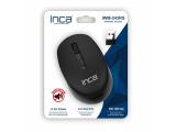 INCA IWM-243RS Black USB оптична снимка №5