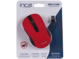 INCA IWM-233RK Red USB оптична снимка №5