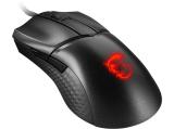 MSI Clutch GM31 wired black оптична Цена и описание.