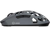 LORGAR Wireless Gaming Mouse Elite MSE90W Dark Grey (LRG-MSE90W-DG) USB / Bluetooth оптична снимка №4