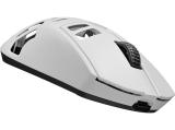 LORGAR MSE90W Magnesium Alloy Wireless Gaming Mouse Elite White USB оптична снимка №5