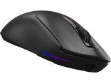 LORGAR MSA10W Wireless Gaming Mouse Advanced black USB / Bluetooth оптична снимка №5