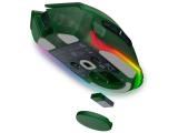 Razer Basilisk V3 Pro 35K Phantom Green Edition Gaming mouse USB / Bluetooth оптична снимка №3