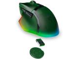 Razer Basilisk V3 Pro 35K Phantom Green Edition Gaming mouse USB / Bluetooth оптична снимка №4