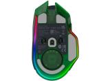 Razer Basilisk V3 Pro 35K Phantom Green Edition Gaming mouse USB / Bluetooth оптична снимка №5