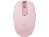 Logitech M196 Bluetooth Mouse Rose 910-007461 bluetooth оптична снимка №4