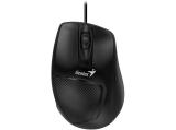 Genius DX-150X Black Ergonomic Design USB оптична снимка №2 Genius DX-150X Black Ergonomic Design USB оптична снимка №2