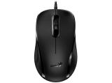 Genius Mouse DX-101 Black USB оптична снимка №2 Genius Mouse DX-101 Black USB оптична снимка №2