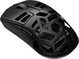 Цена за LORGAR MSE90W Magnesium Alloy Wireless Gaming Mouse Elite Black - USB