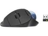 Logitech ERGO M575 Bluetooth Trackball 910-006221 USB / Bluetooth оптична снимка №2 Logitech ERGO M575 Bluetooth Trackball 910-006221 USB / Bluetooth оптична снимка №2