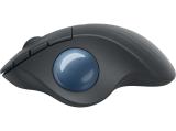 Logitech ERGO M575 Bluetooth Trackball 910-006221 USB / Bluetooth оптична снимка №3 Logitech ERGO M575 Bluetooth Trackball 910-006221 USB / Bluetooth оптична снимка №3