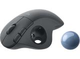 Logitech ERGO M575 Bluetooth Trackball 910-006221 USB / Bluetooth оптична снимка №4 Logitech ERGO M575 Bluetooth Trackball 910-006221 USB / Bluetooth оптична снимка №4