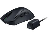 Описание и цена на мишка за компютър Razer DeathAdder V3 Pro + HyperPolling Wireless Dongle Bundle 
